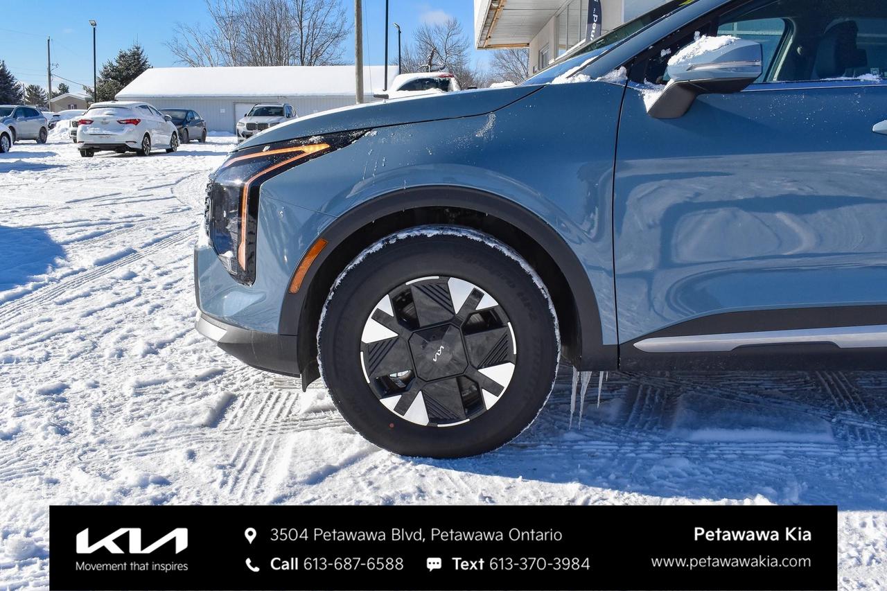 2026 Kia Sportage Hybrid EX 4dr All-Wheel Drive Photo