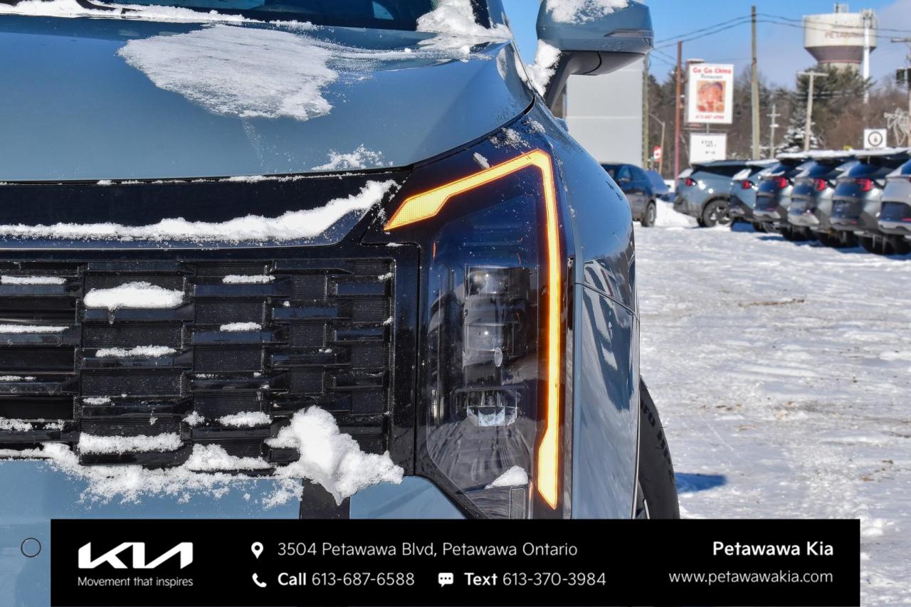 2026 Kia Sportage Hybrid EX 4dr All-Wheel Drive Photo