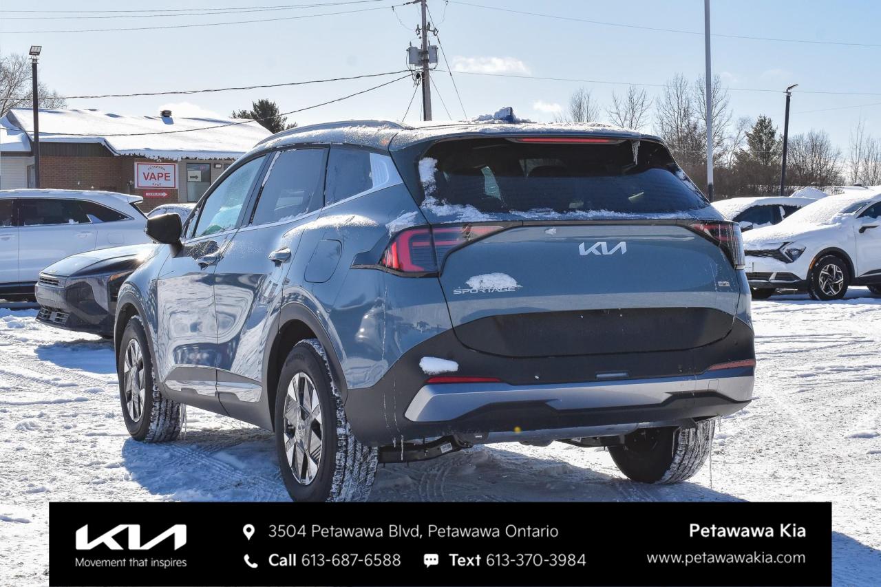 2026 Kia Sportage Hybrid EX 4dr All-Wheel Drive Photo