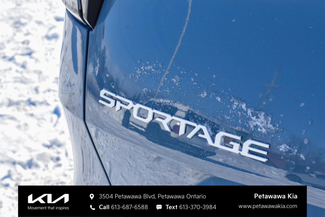 2026 Kia Sportage Hybrid EX 4dr All-Wheel Drive Photo
