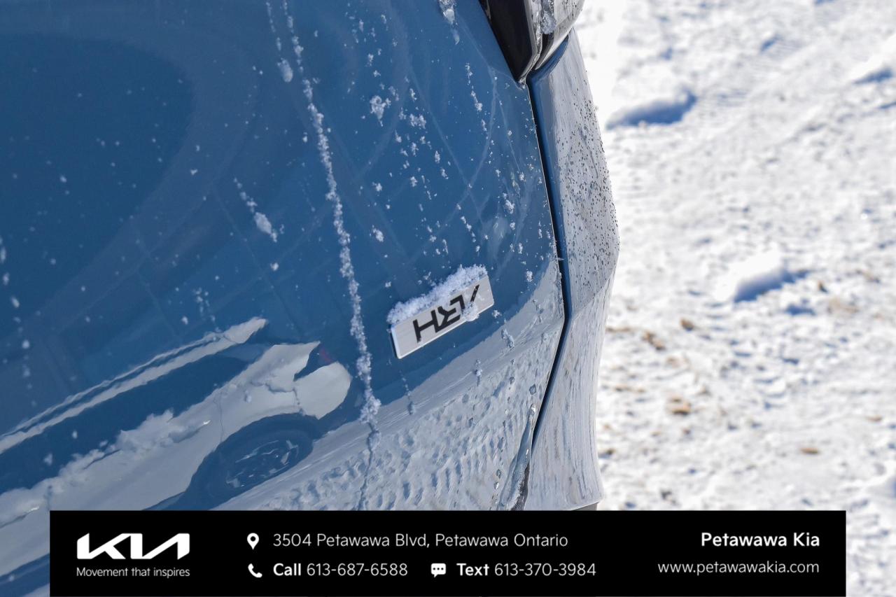 2026 Kia Sportage Hybrid EX 4dr All-Wheel Drive Photo