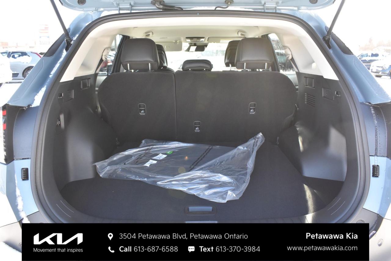 2026 Kia Sportage Hybrid EX 4dr All-Wheel Drive Photo