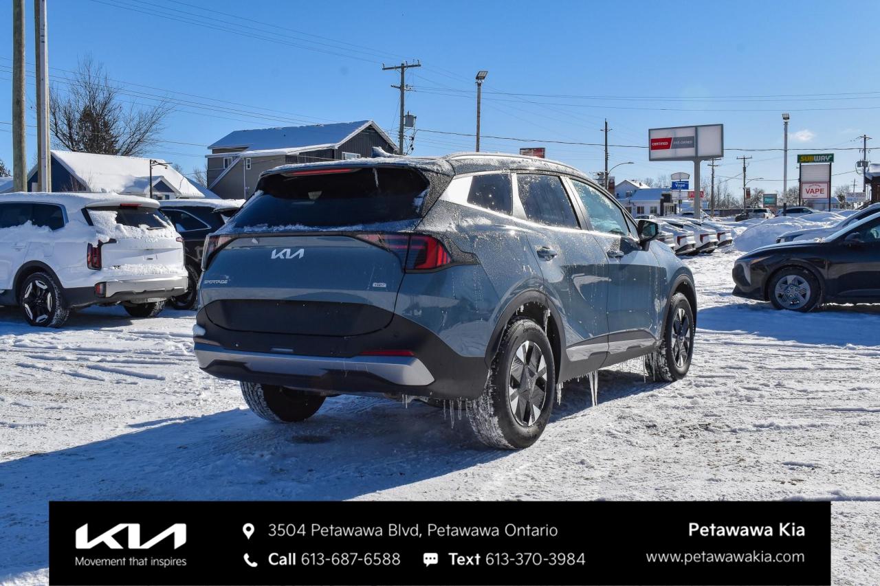 2026 Kia Sportage Hybrid EX 4dr All-Wheel Drive Photo