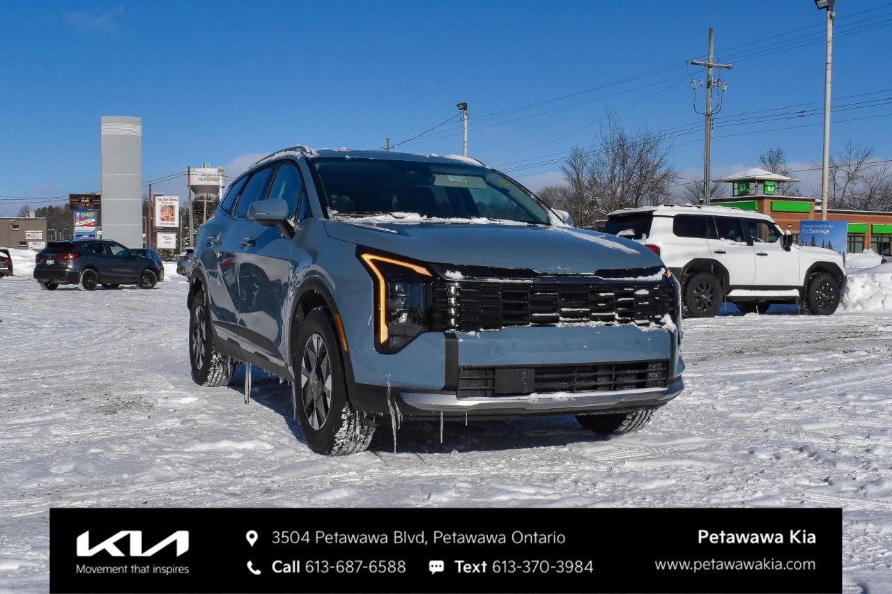 2026 Kia Sportage Hybrid EX 4dr All-Wheel Drive Photo