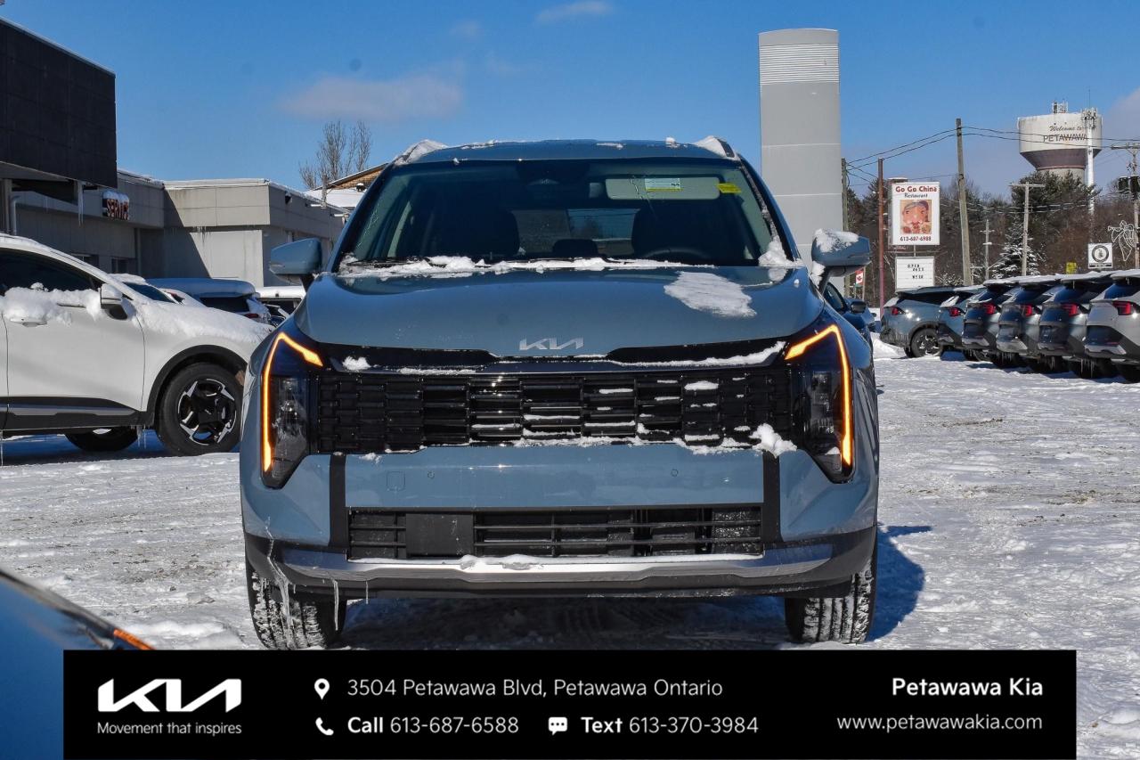 2026 Kia Sportage Hybrid EX 4dr All-Wheel Drive Photo