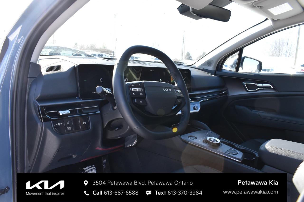 2026 Kia Sportage Hybrid EX 4dr All-Wheel Drive Photo