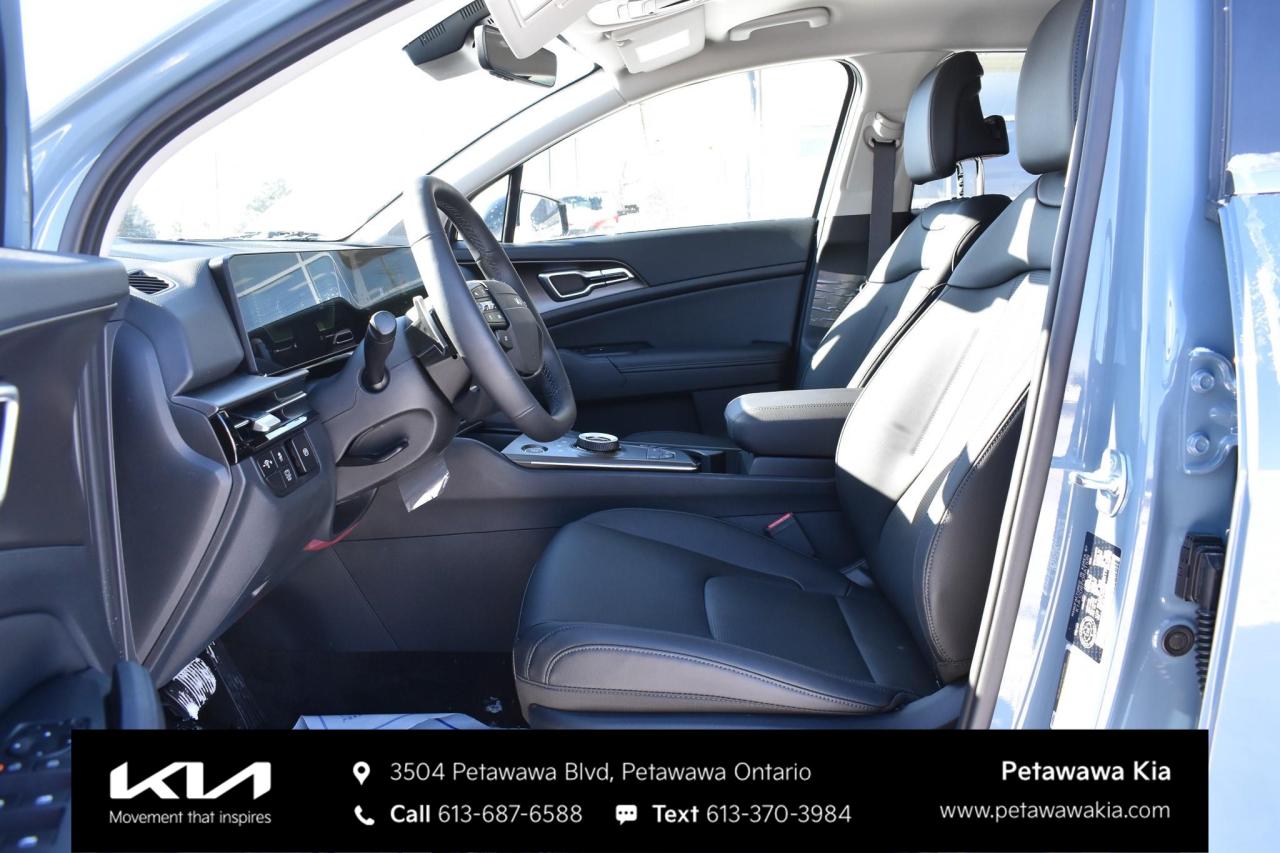 2026 Kia Sportage Hybrid EX 4dr All-Wheel Drive Photo