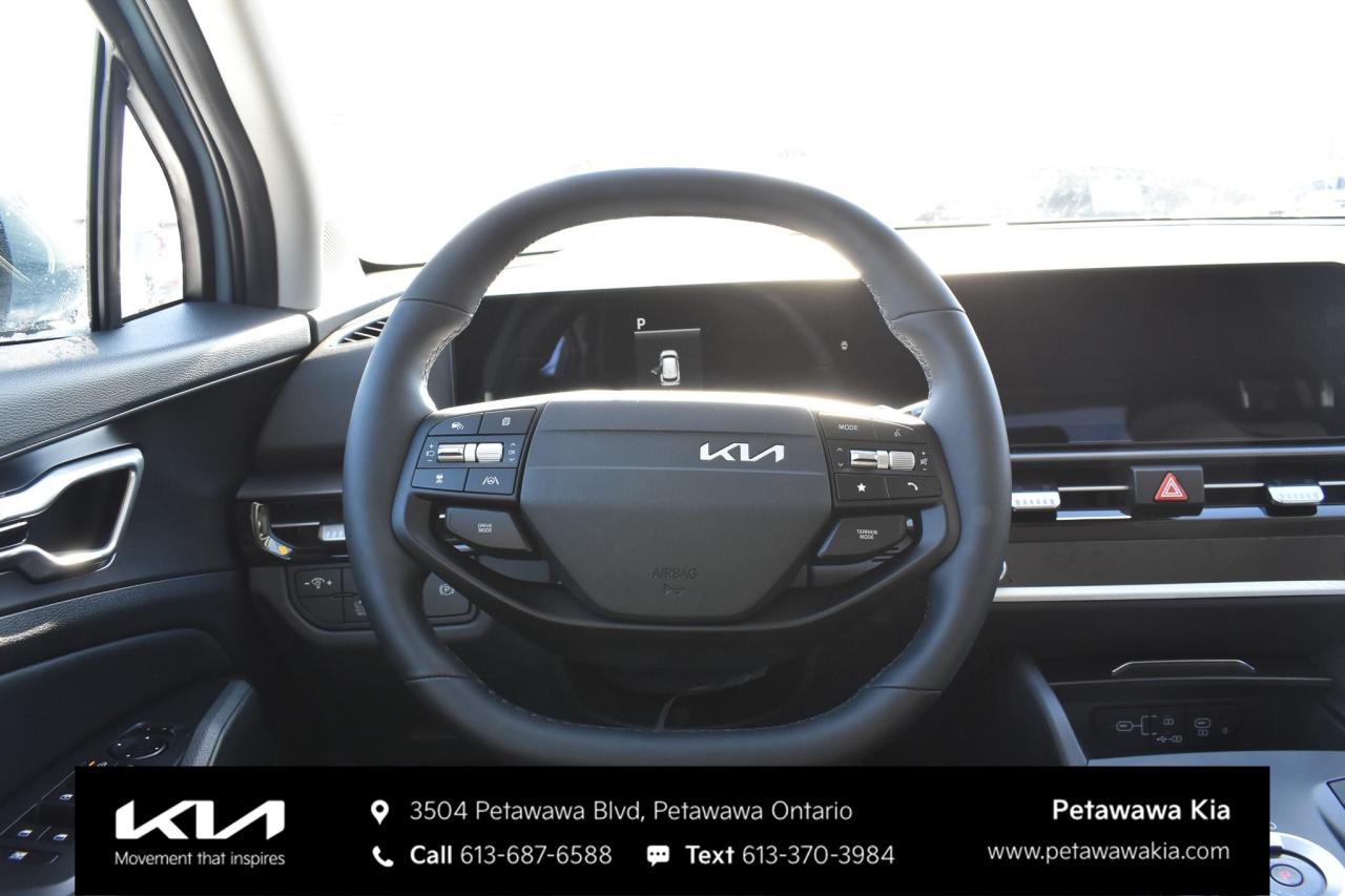 2026 Kia Sportage Hybrid EX 4dr All-Wheel Drive Photo