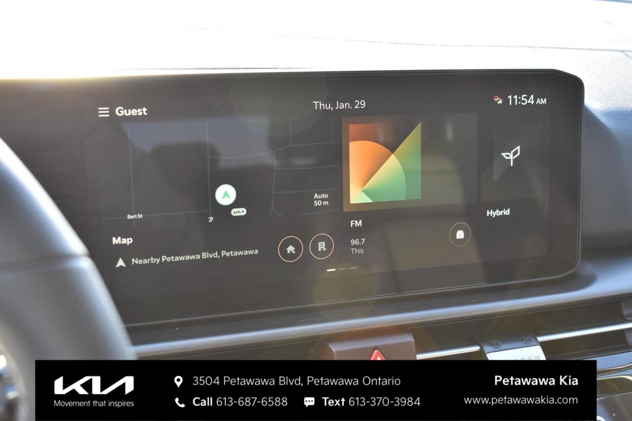 2026 Kia Sportage Hybrid EX 4dr All-Wheel Drive Photo