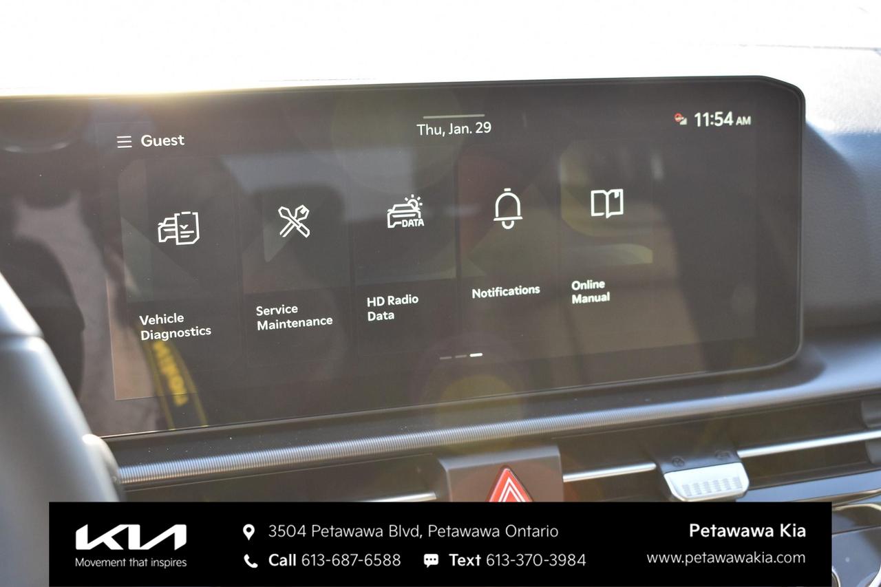 2026 Kia Sportage Hybrid EX 4dr All-Wheel Drive Photo