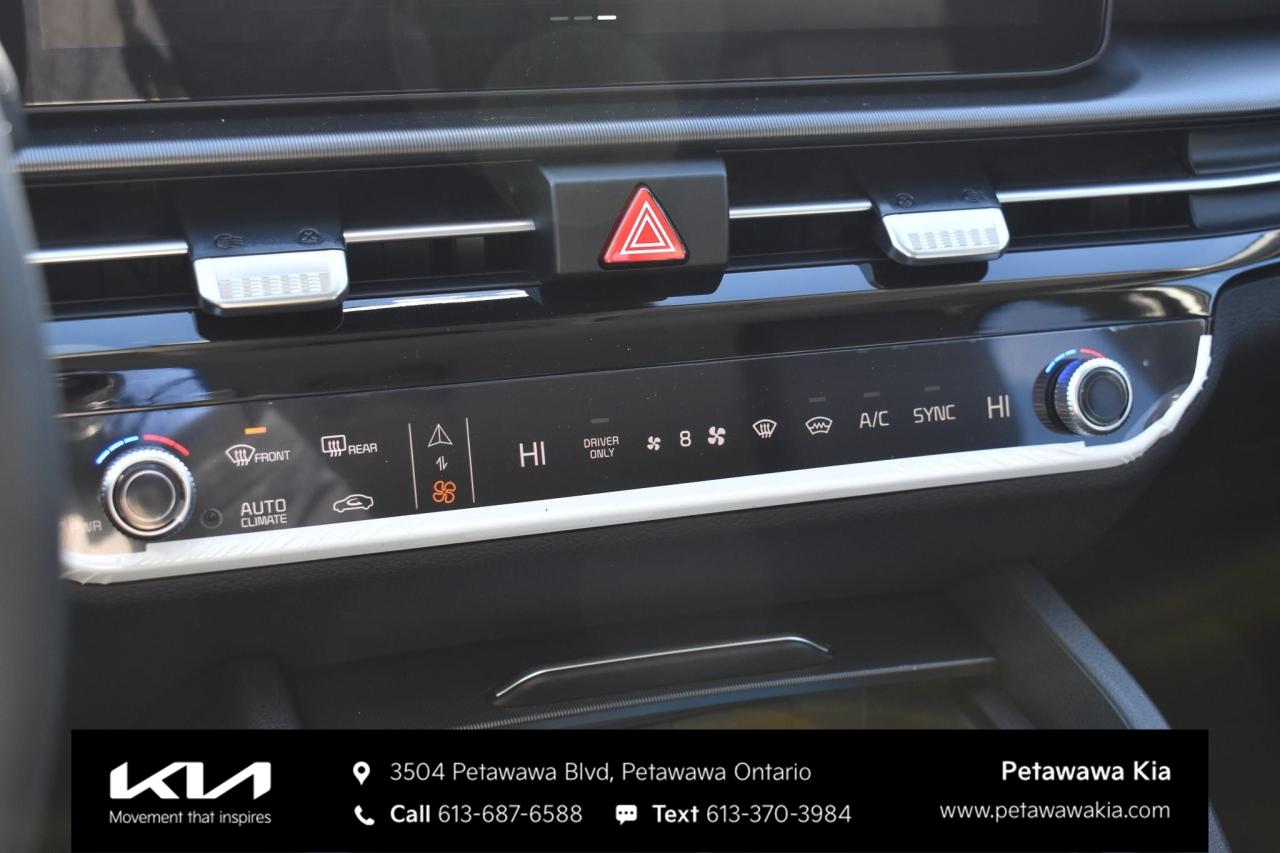 2026 Kia Sportage Hybrid EX 4dr All-Wheel Drive Photo