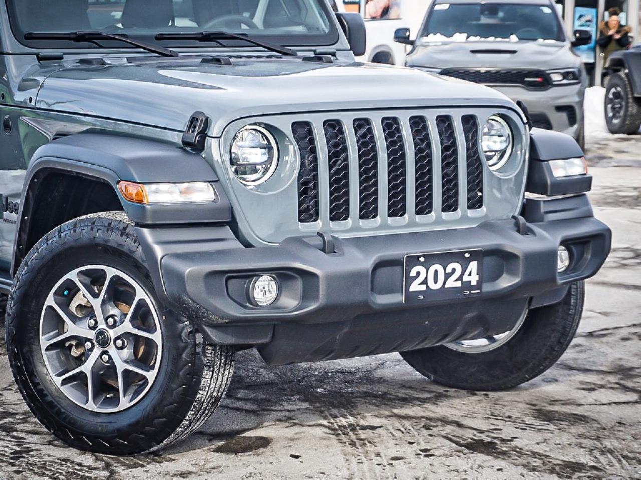 2024 Jeep Wrangler  Photo