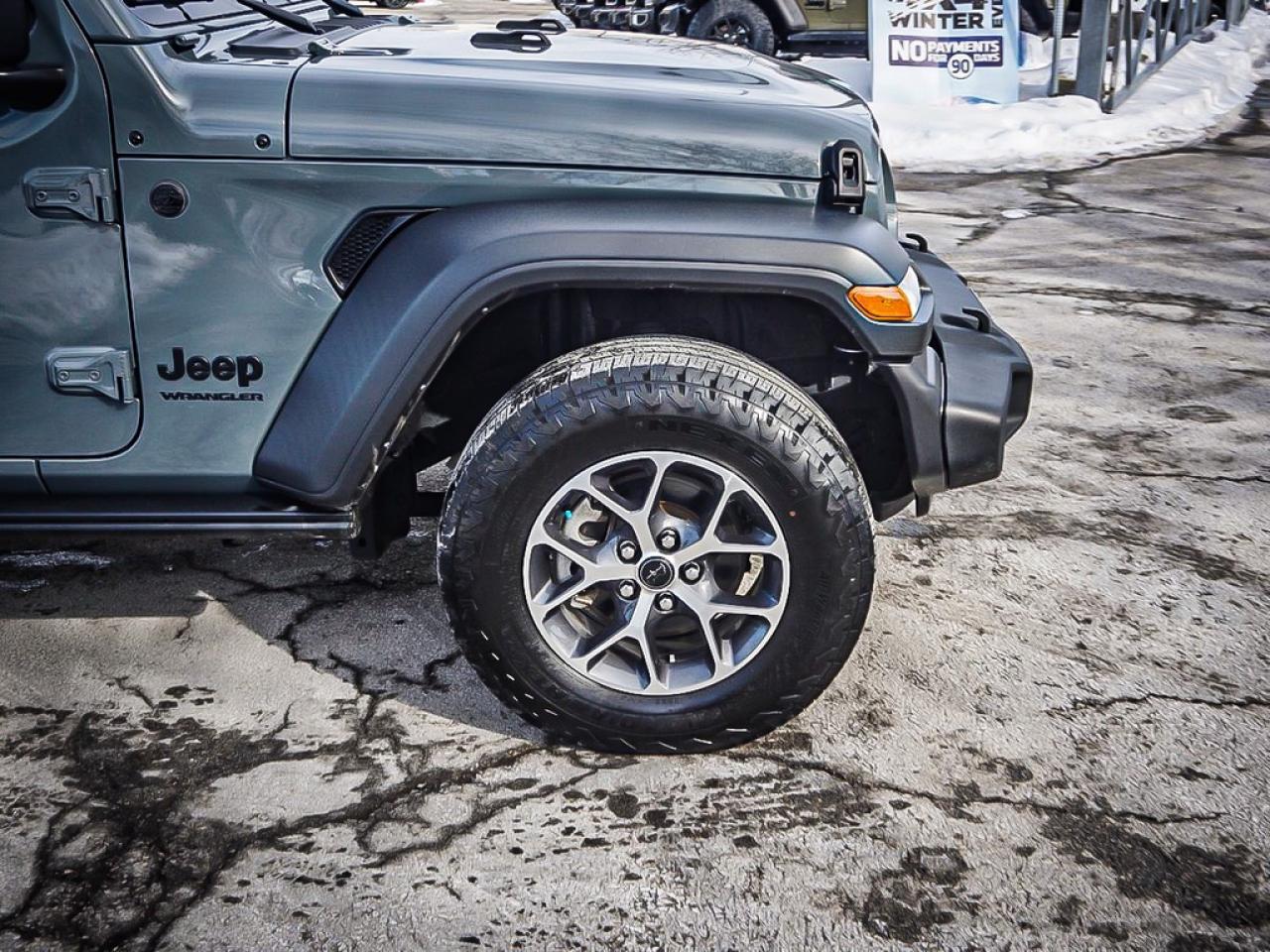 2024 Jeep Wrangler  Photo