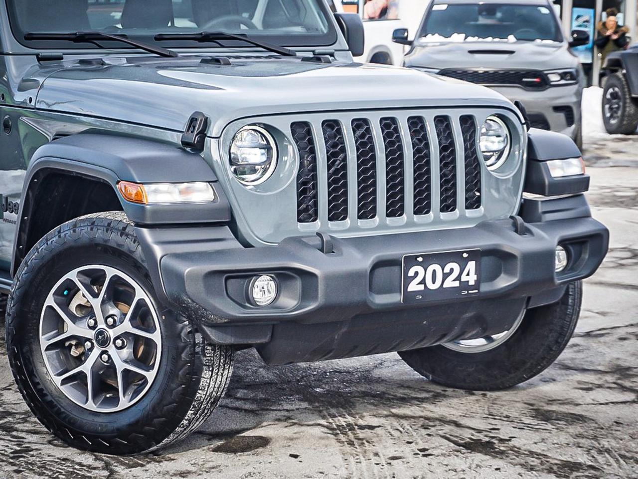 2024 Jeep Wrangler  Photo