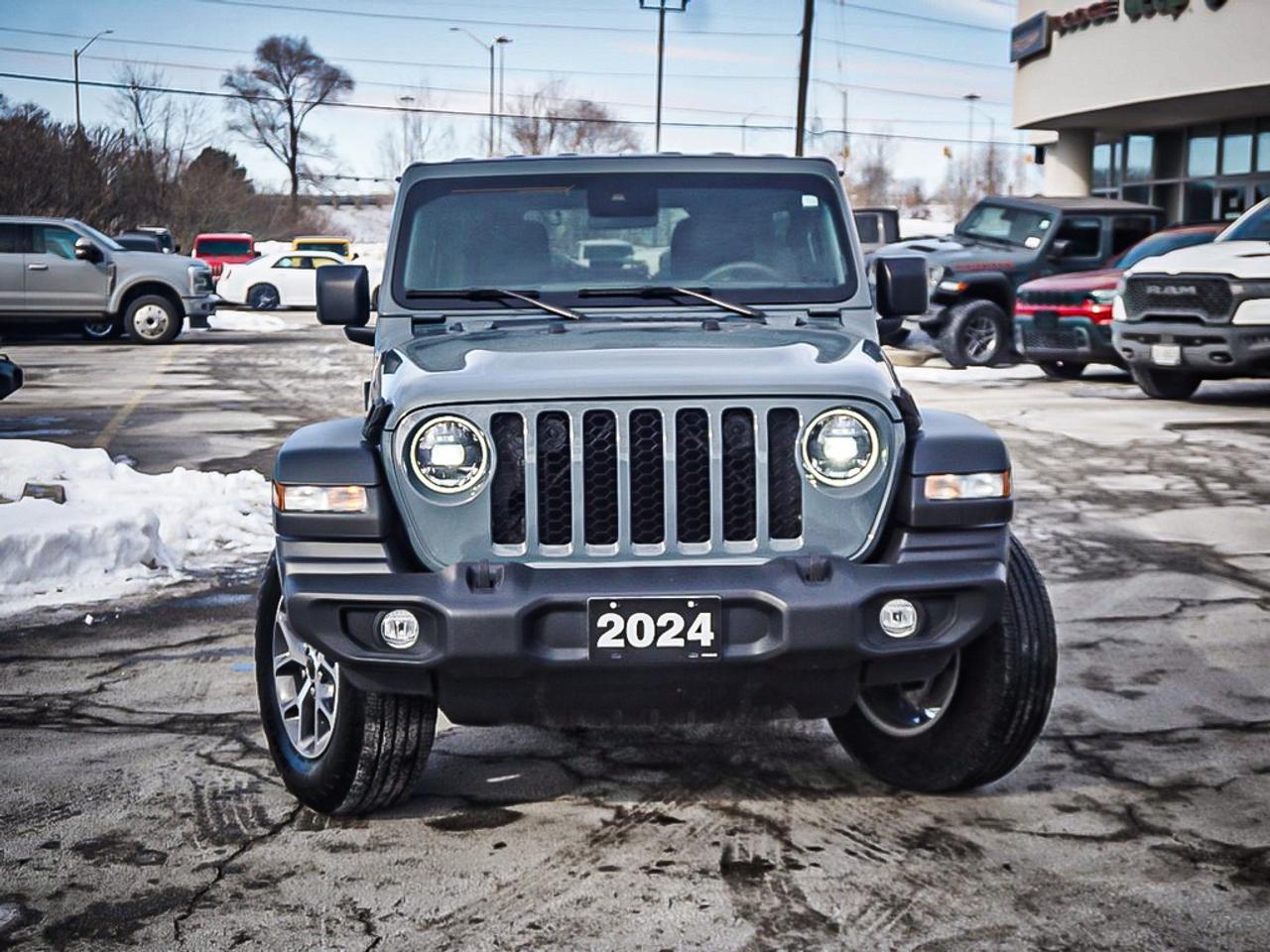 2024 Jeep Wrangler  Photo