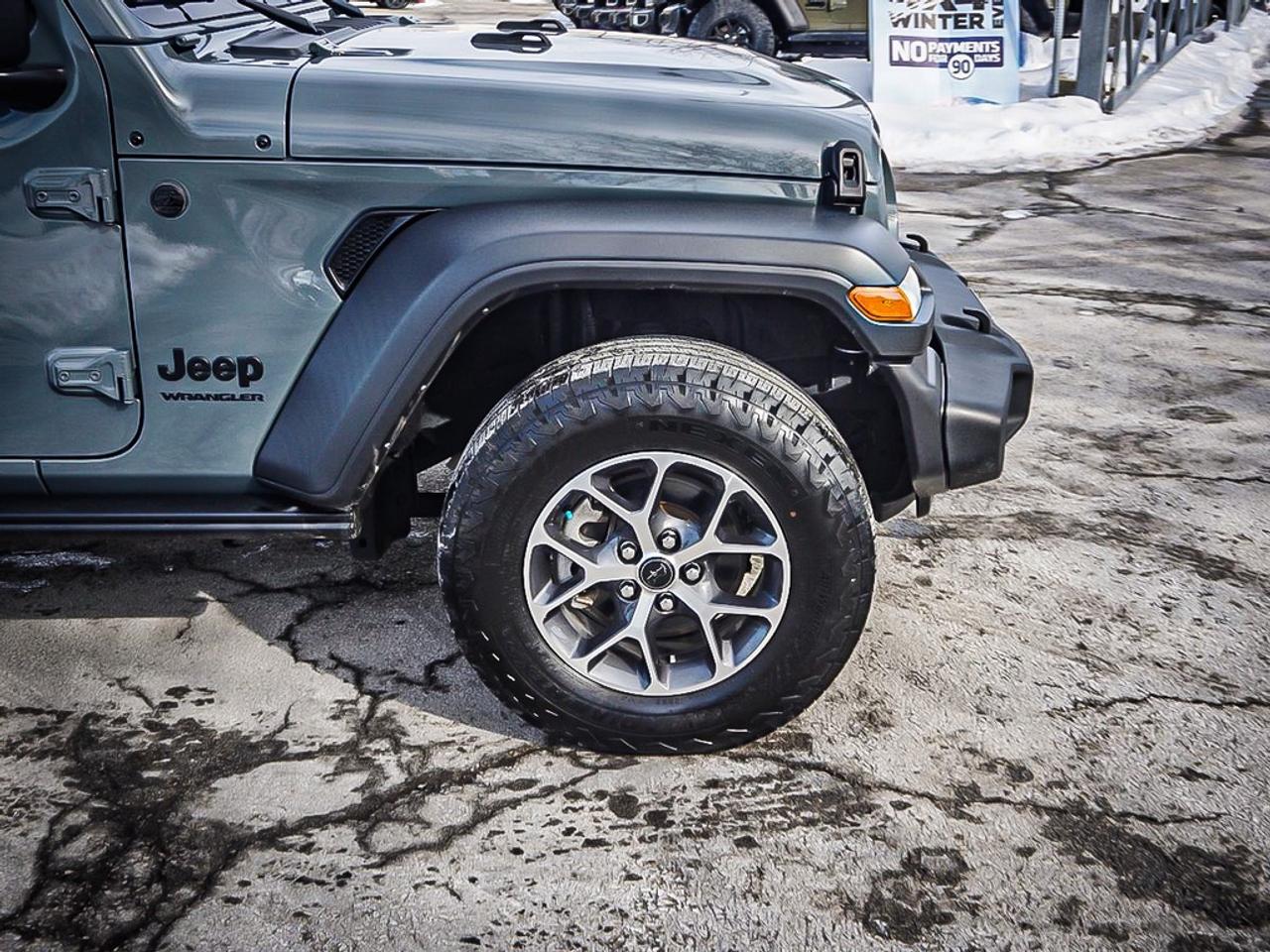 2024 Jeep Wrangler  Photo