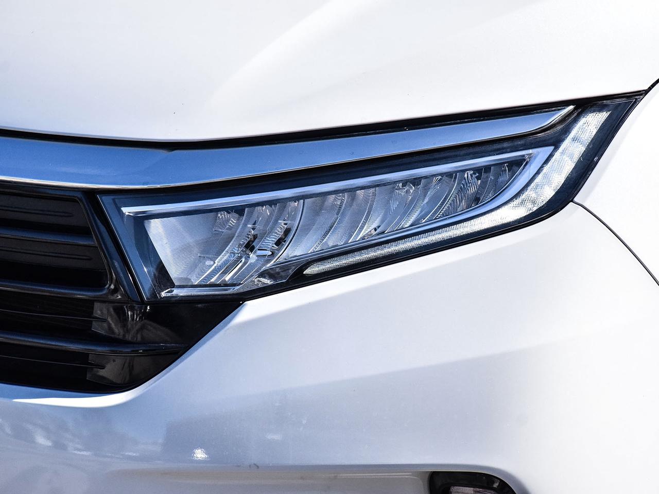 2022 Honda Odyssey Touring Photo