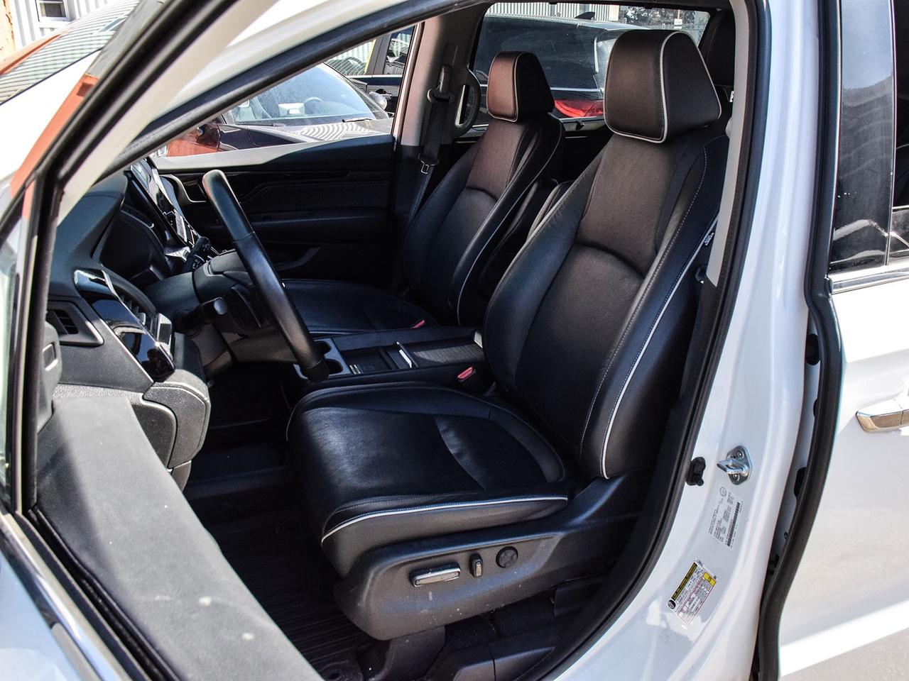 2022 Honda Odyssey Touring Photo