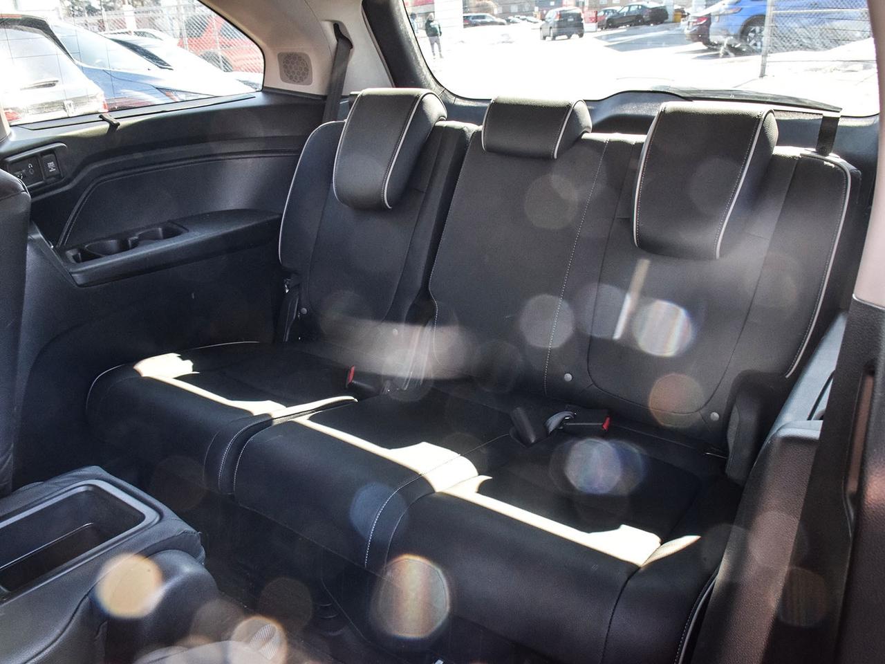 2022 Honda Odyssey Touring Photo