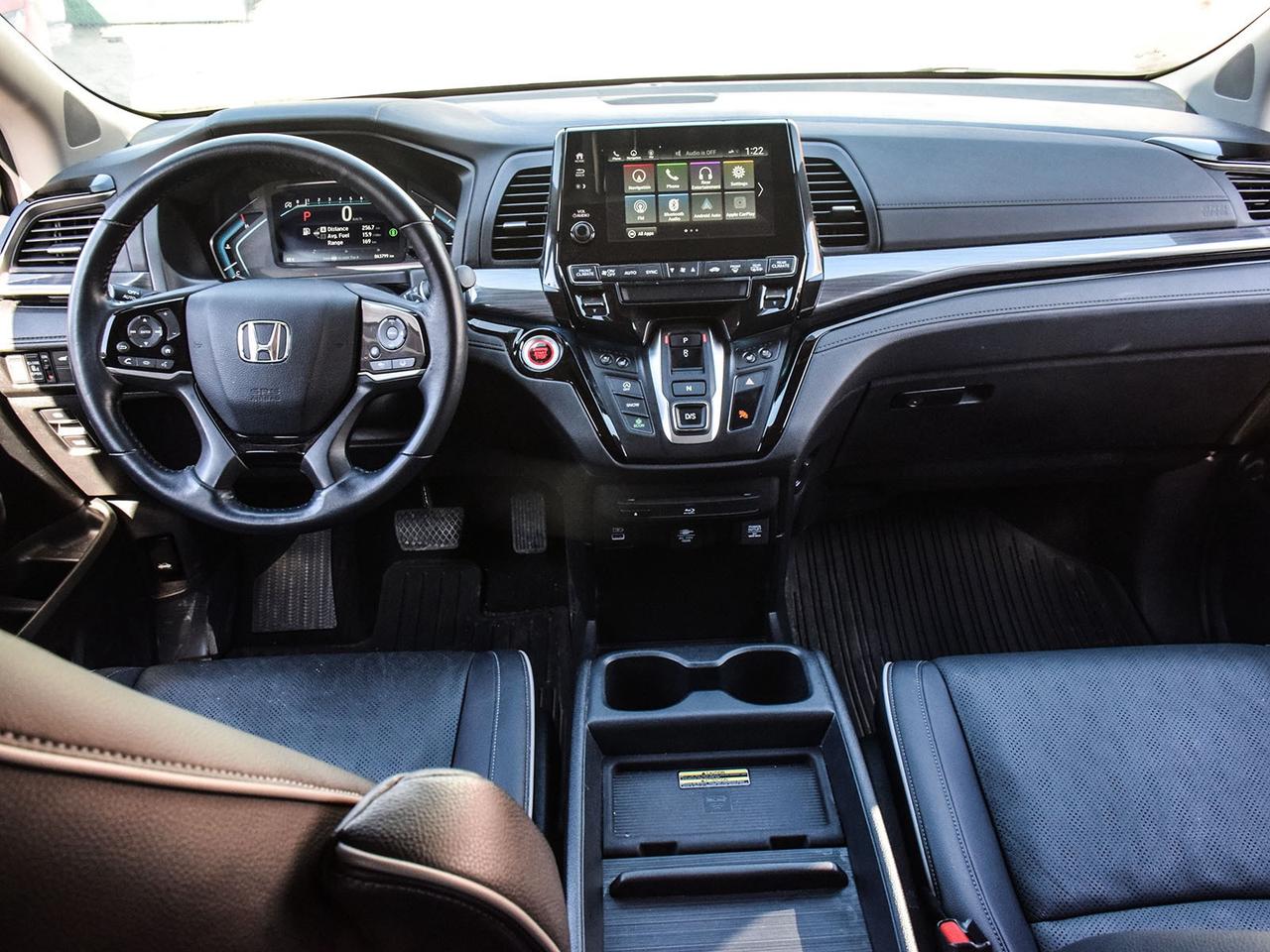 2022 Honda Odyssey Touring Photo