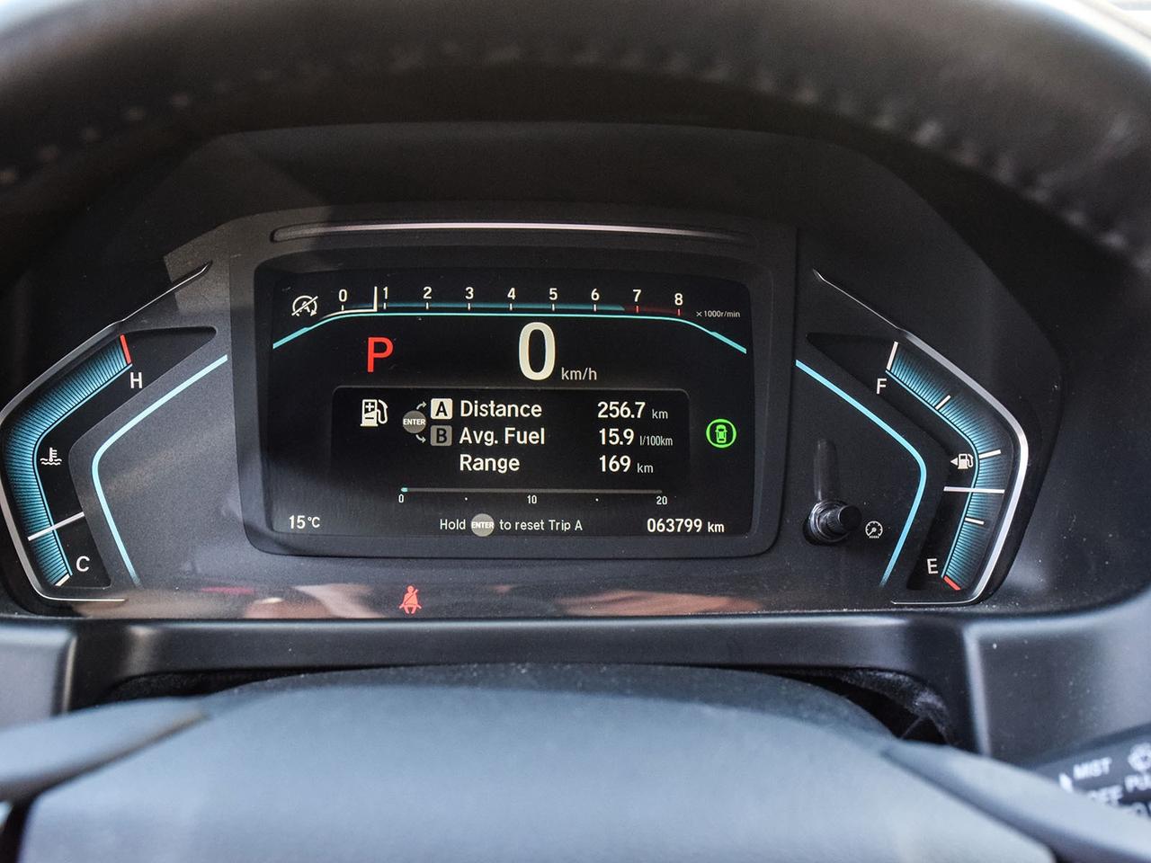 2022 Honda Odyssey Touring Photo