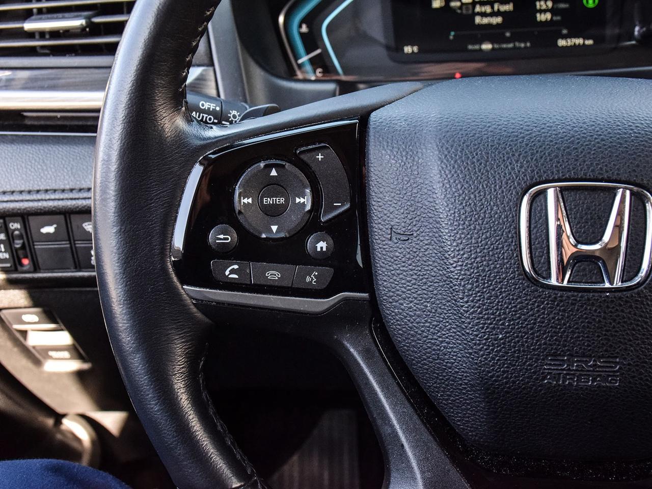 2022 Honda Odyssey Touring Photo