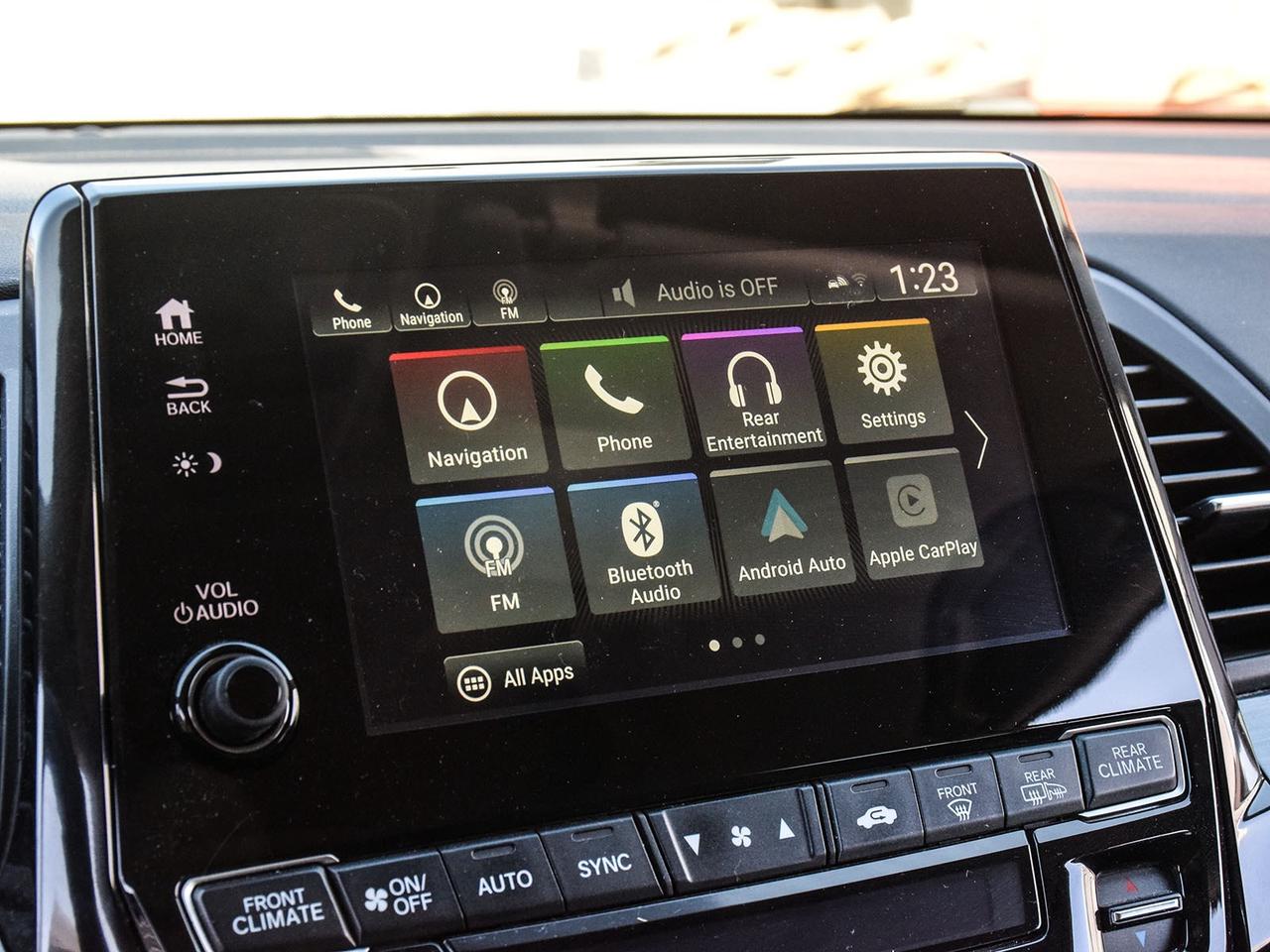 2022 Honda Odyssey Touring Photo