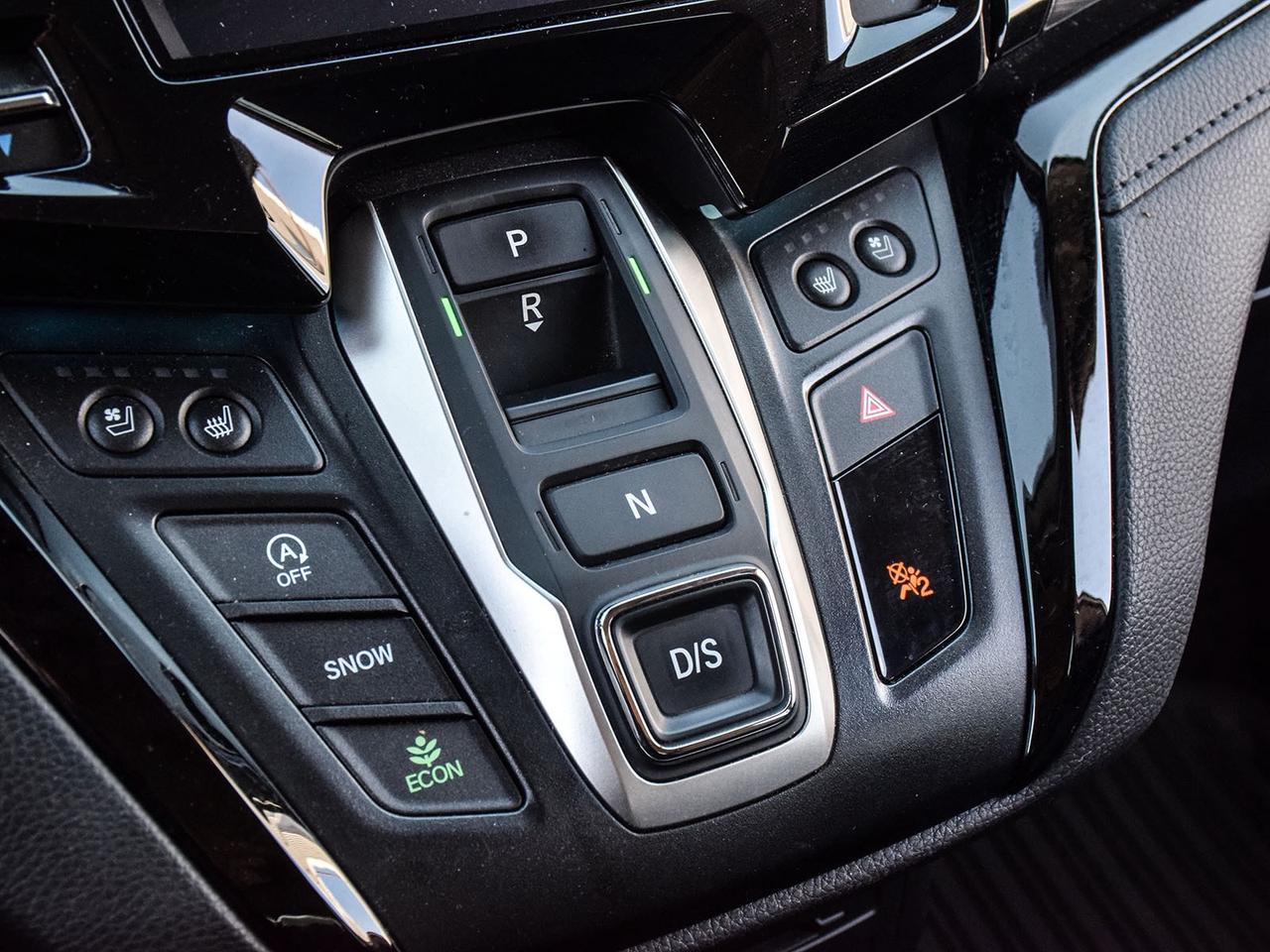 2022 Honda Odyssey Touring Photo