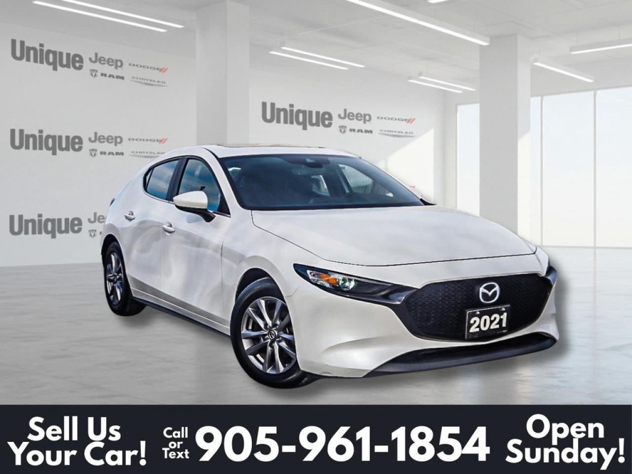 2021 Mazda Mazda3 Sport  Photo