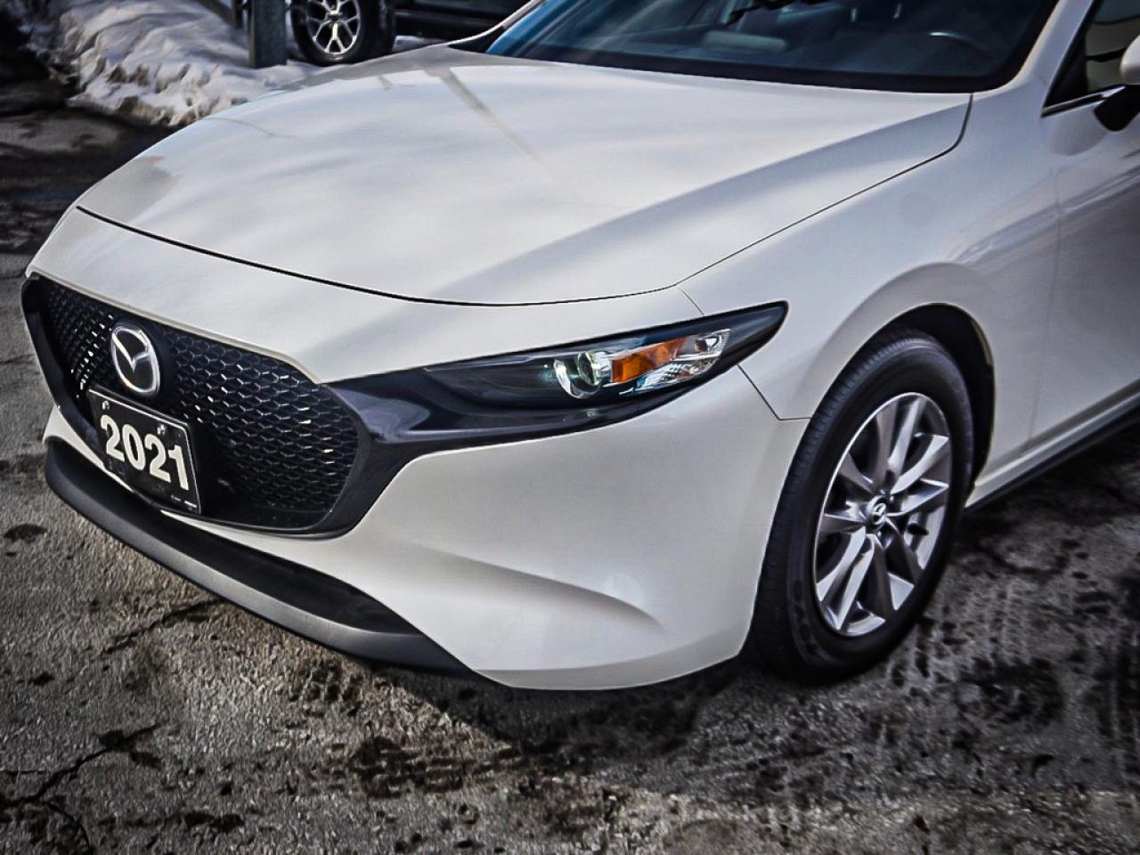 2021 Mazda Mazda3 Sport  Photo