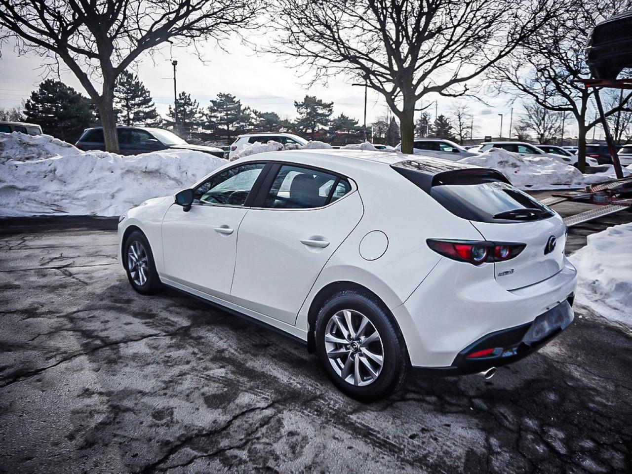 2021 Mazda Mazda3 Sport  Photo