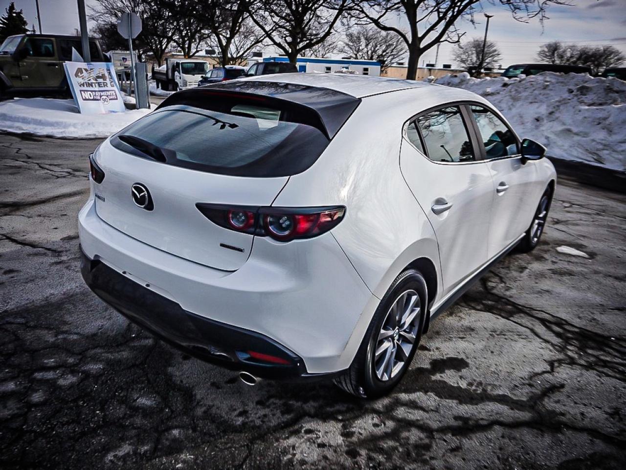 2021 Mazda Mazda3 Sport  Photo