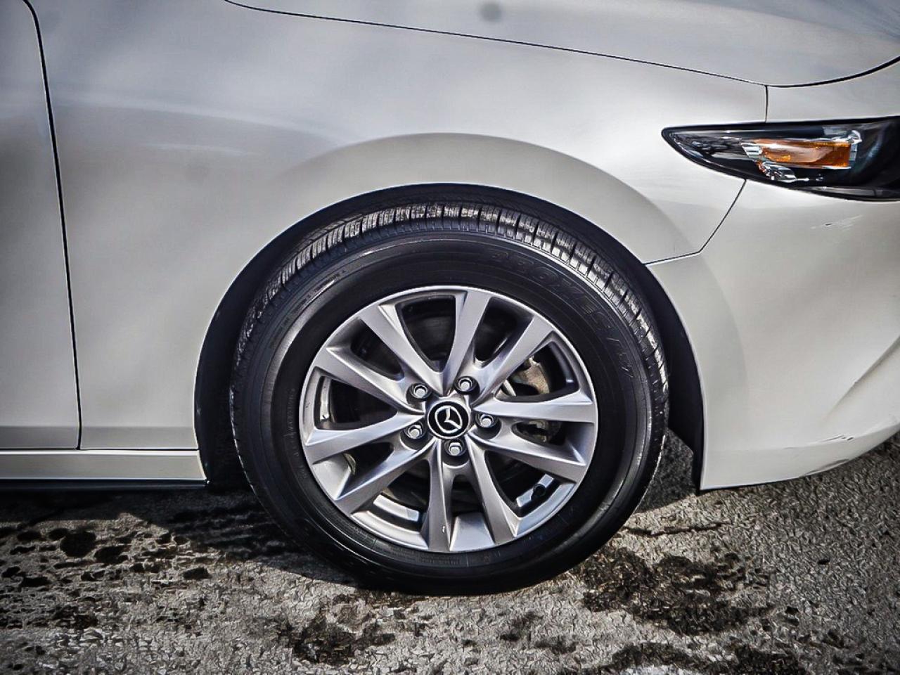 2021 Mazda Mazda3 Sport  Photo