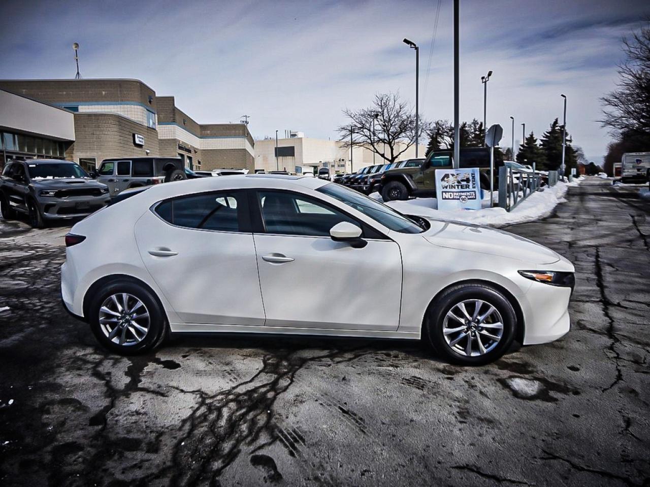 2021 Mazda Mazda3 Sport  Photo