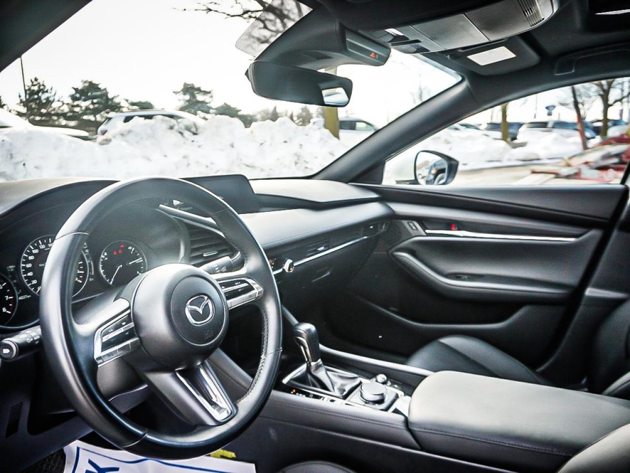 2021 Mazda Mazda3 Sport  Photo