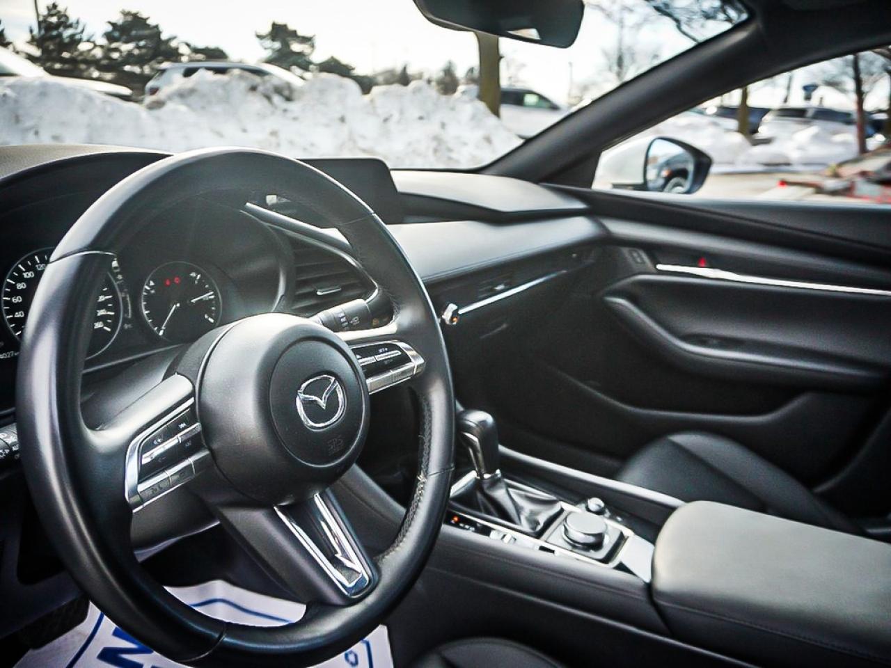 2021 Mazda Mazda3 Sport  Photo