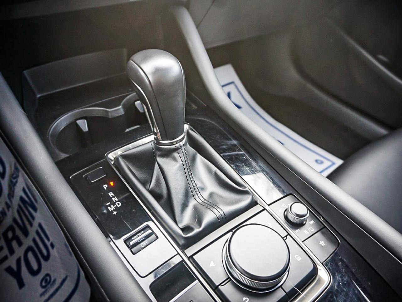 2021 Mazda Mazda3 Sport  Photo