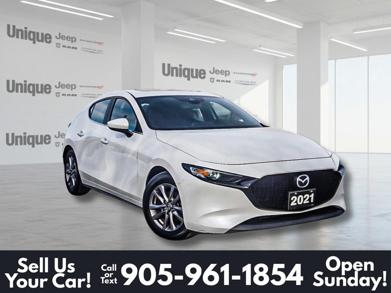 2021 Mazda Mazda3 Sport  Photo