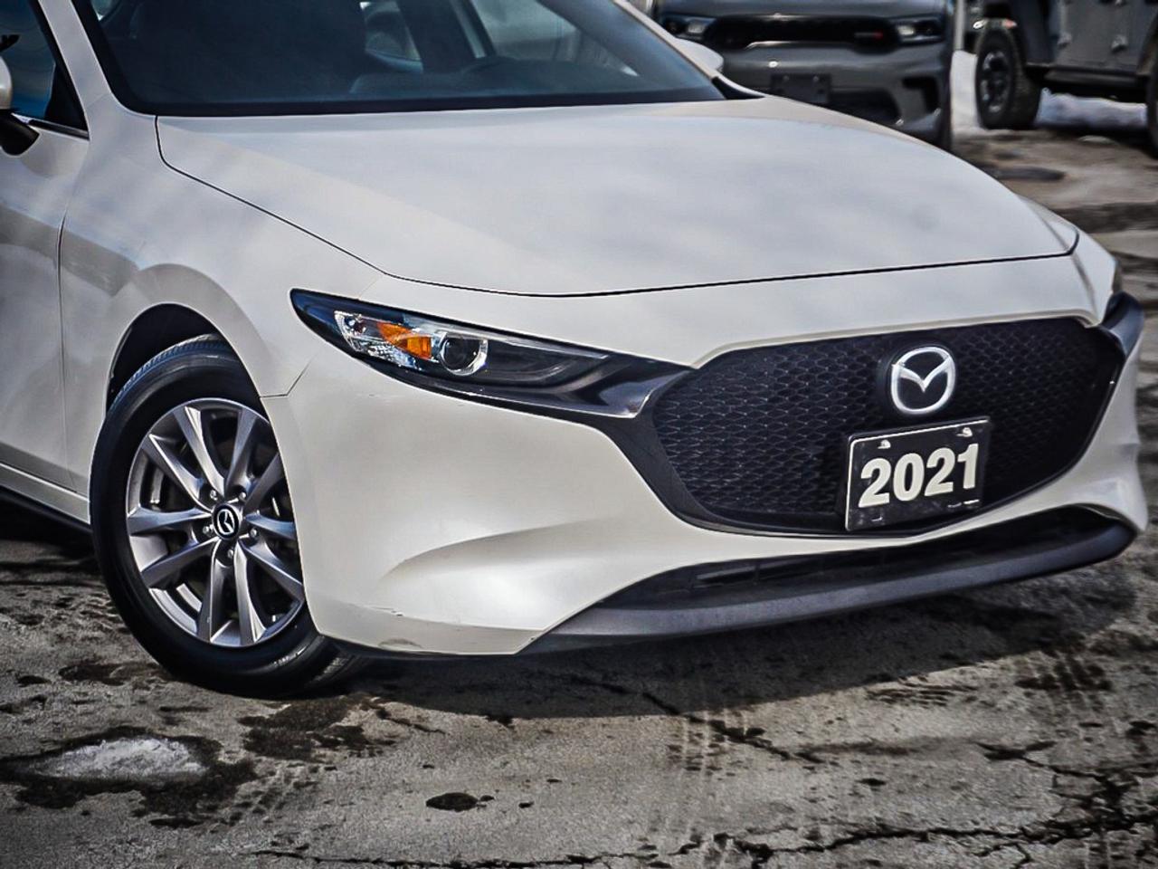 2021 Mazda Mazda3 Sport  Photo