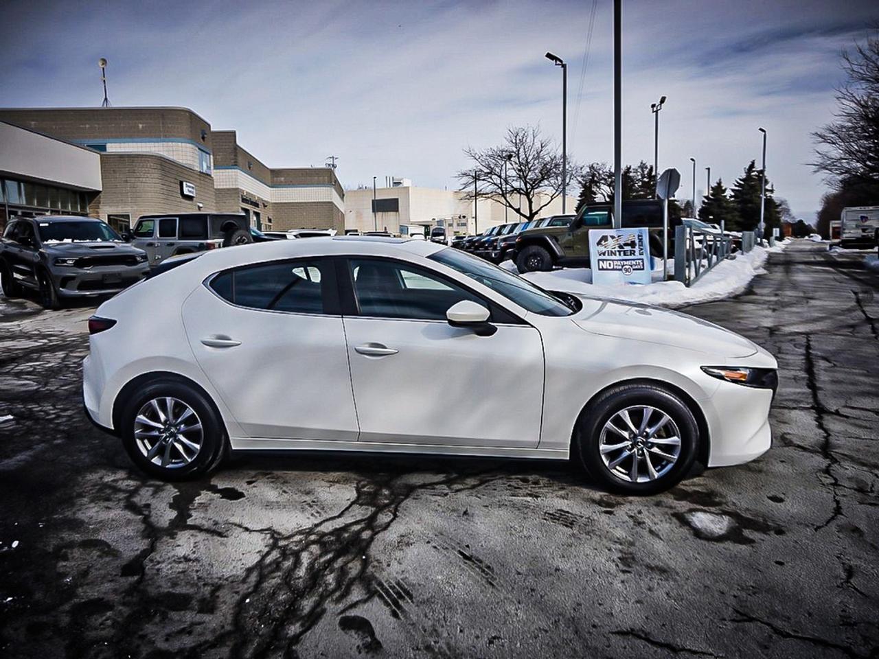 2021 Mazda Mazda3 Sport  Photo