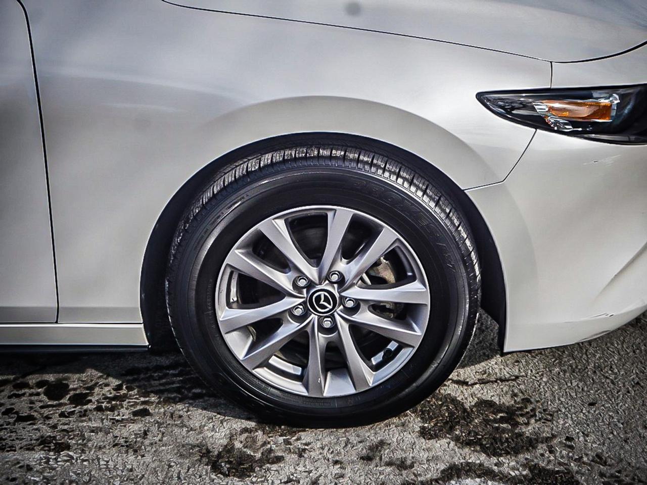 2021 Mazda Mazda3 Sport  Photo