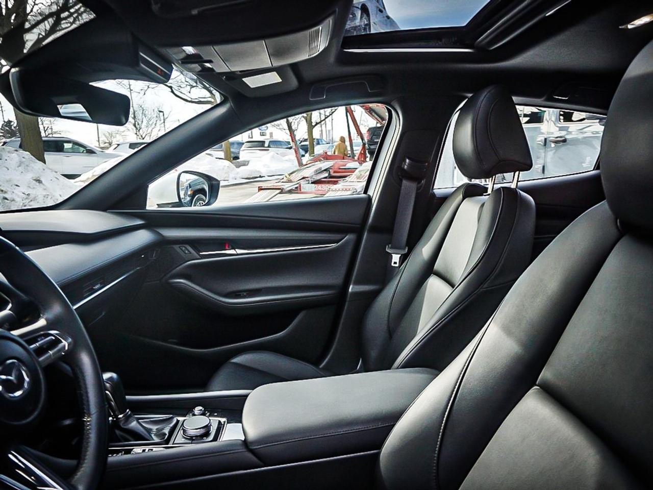 2021 Mazda Mazda3 Sport  Photo