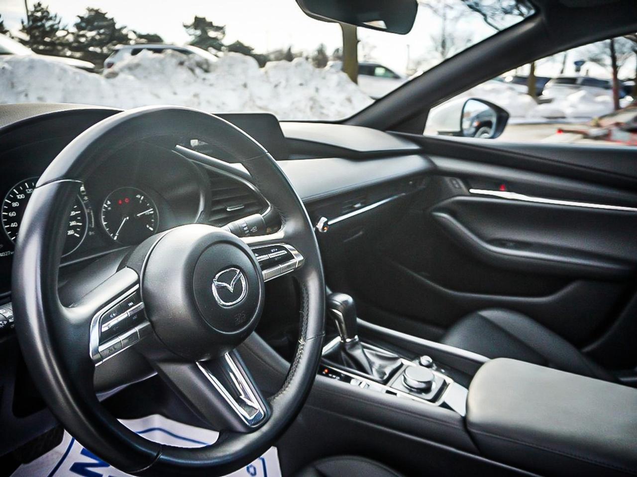 2021 Mazda Mazda3 Sport  Photo