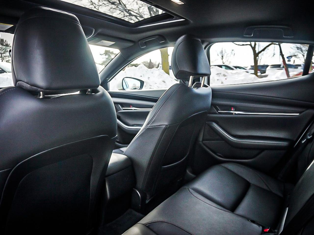 2021 Mazda Mazda3 Sport  Photo