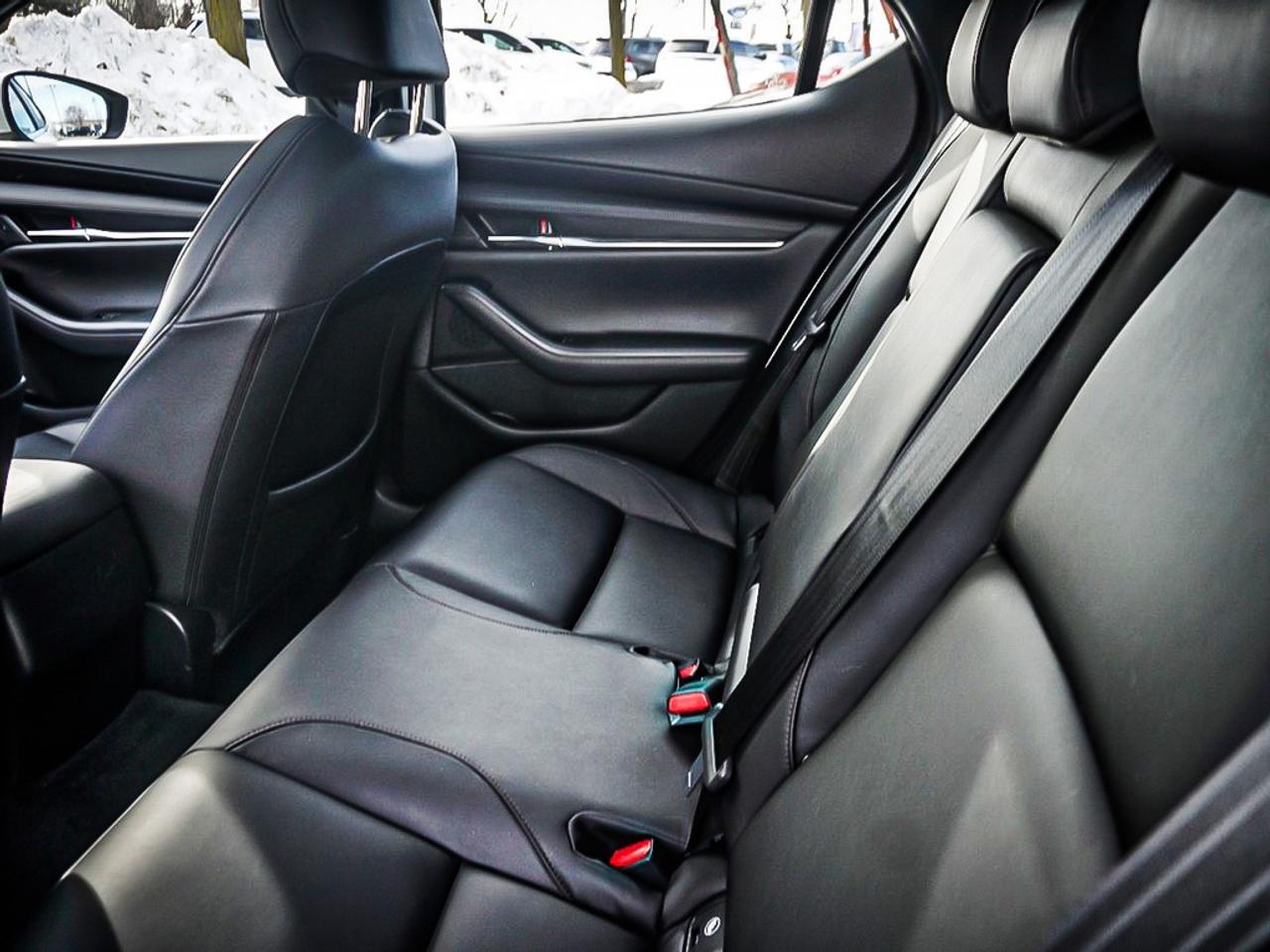 2021 Mazda Mazda3 Sport  Photo