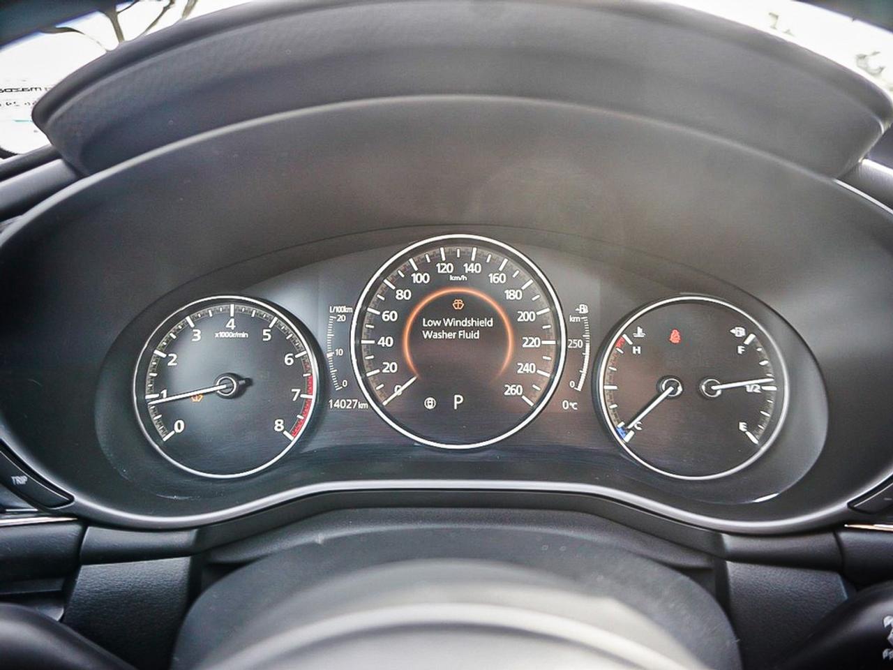 2021 Mazda Mazda3 Sport  Photo