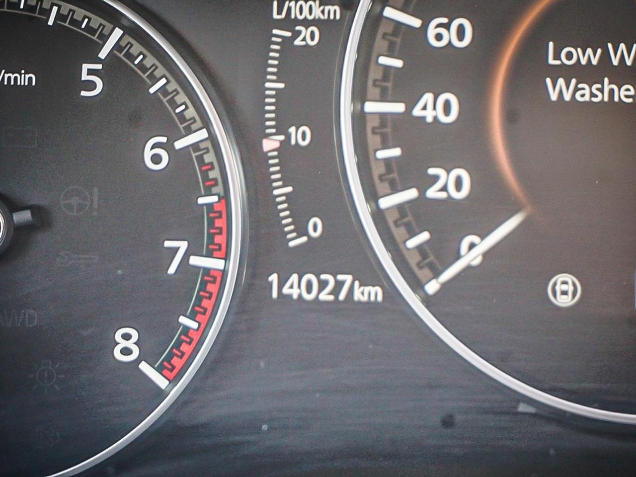 2021 Mazda Mazda3 Sport  Photo