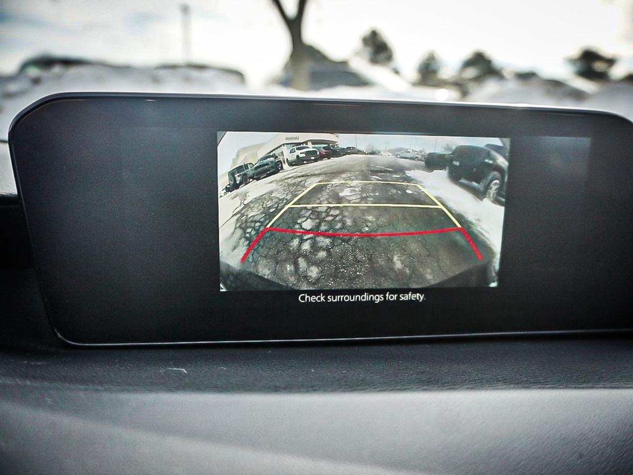 2021 Mazda Mazda3 Sport  Photo