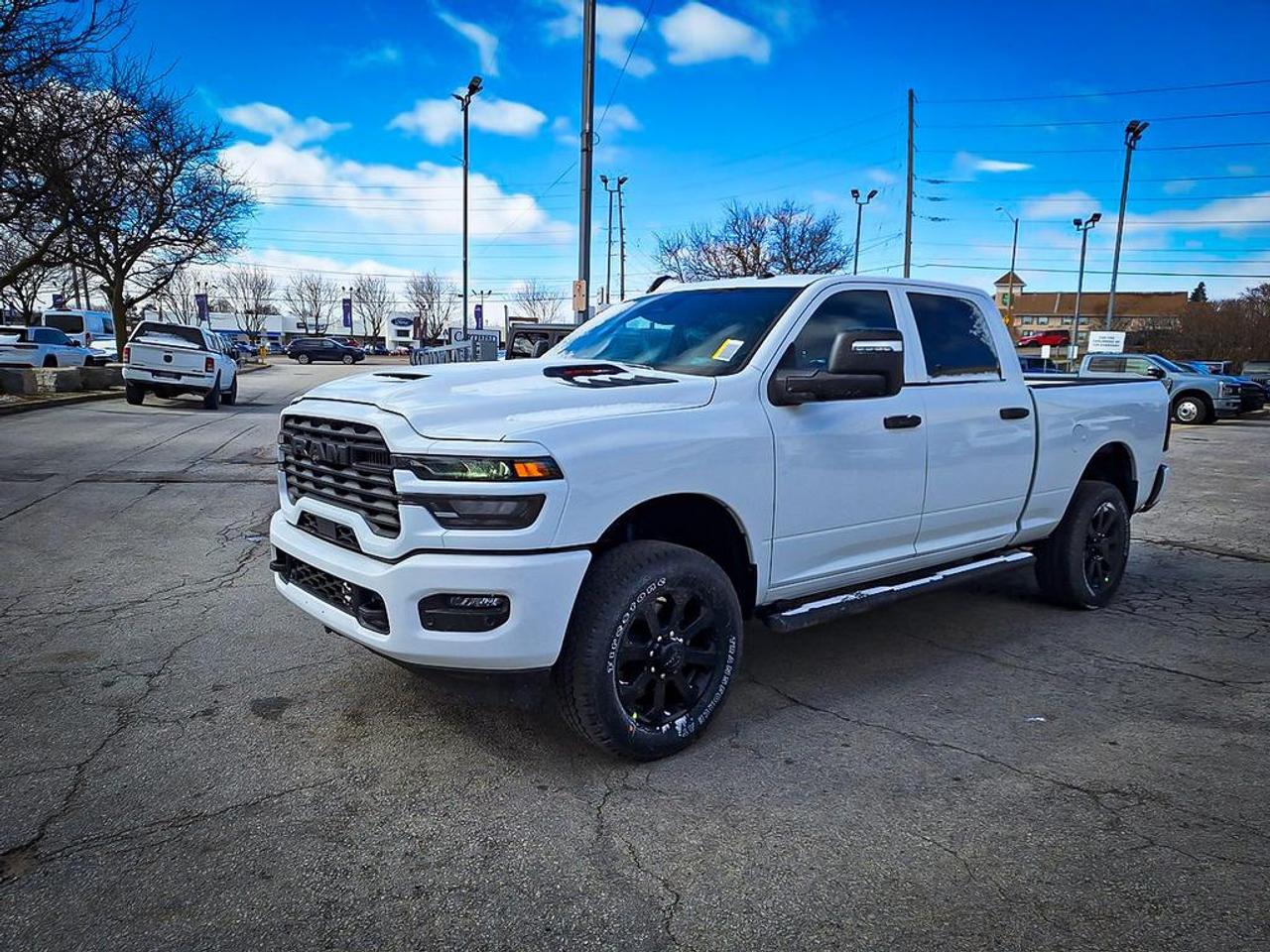 2026 RAM 2500  Photo