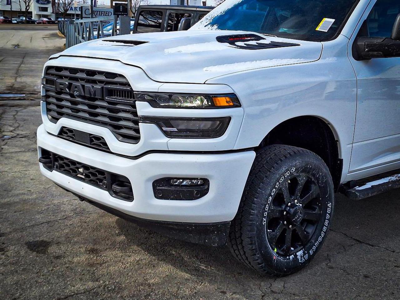 2026 RAM 2500  Photo